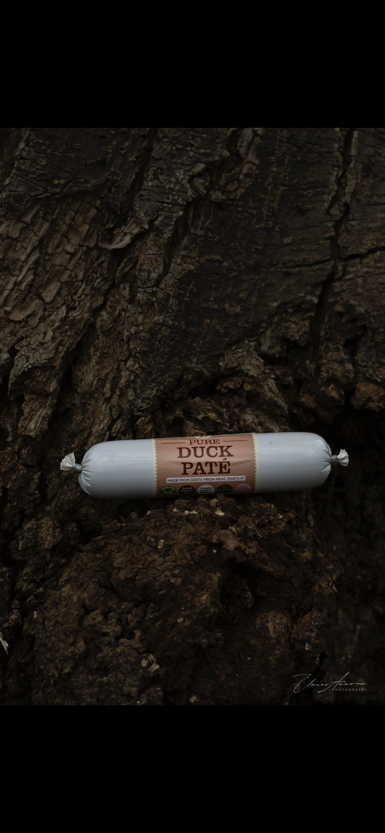 JR Pate duck