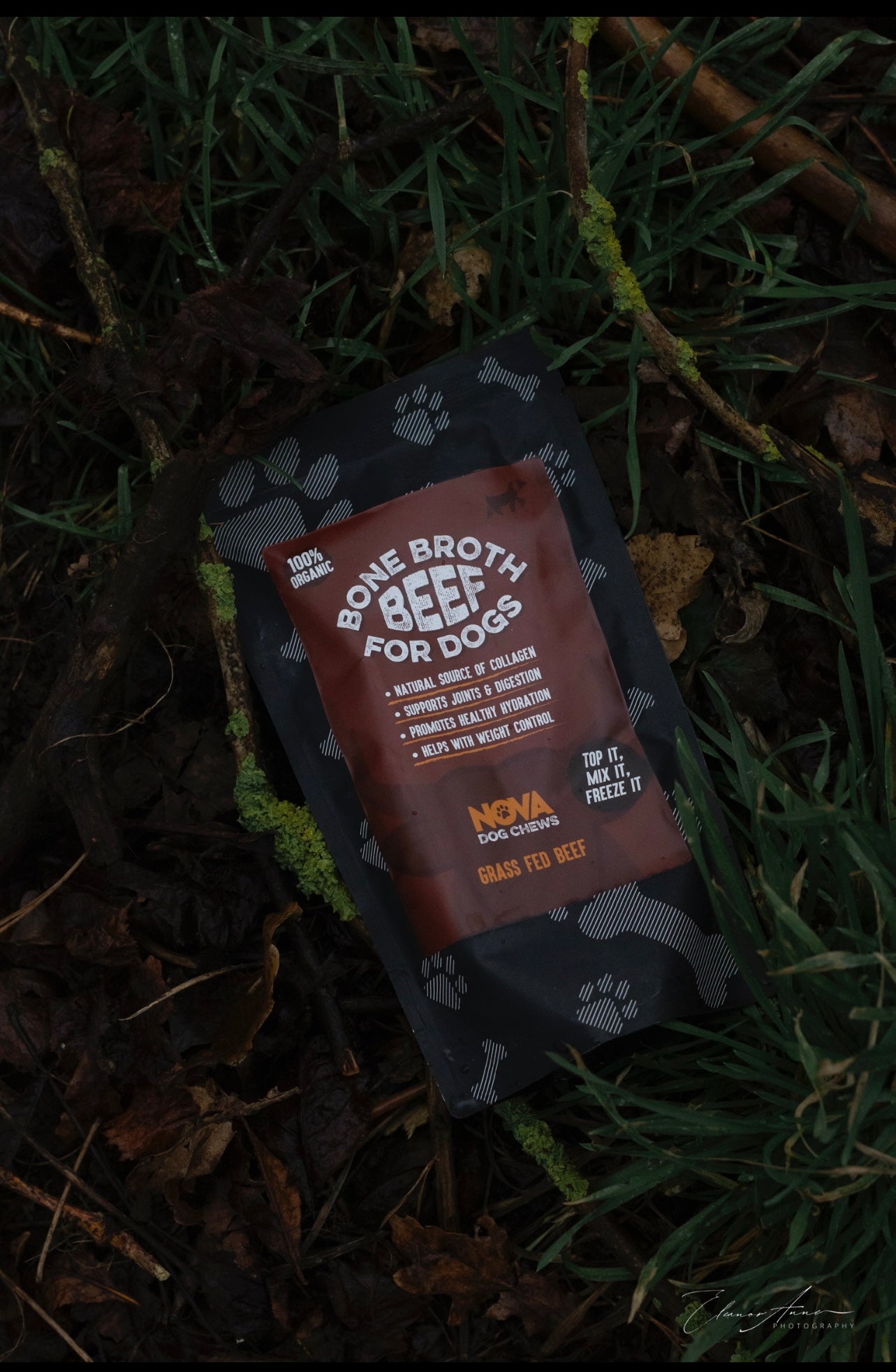 Bone broth (beef)