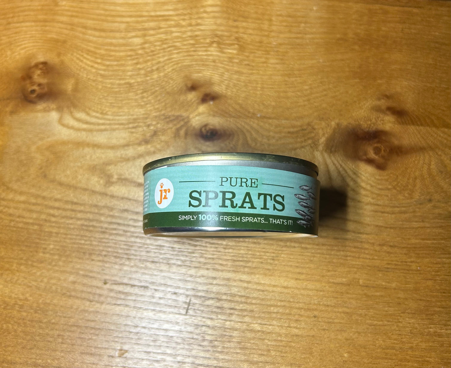 Jr pure topper (sprats)