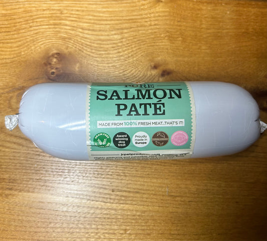 Jr pate (salmon)