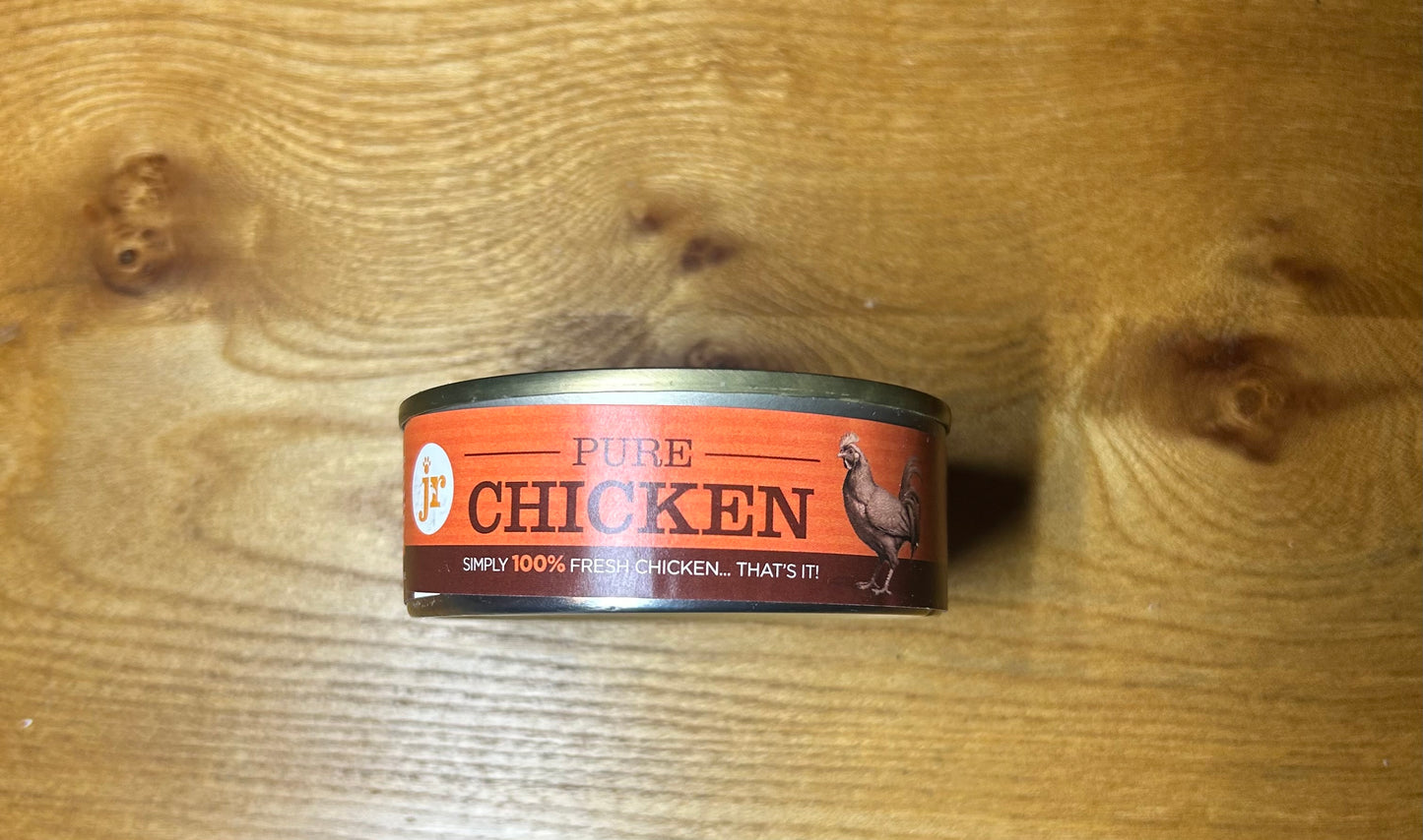 Jr pure topper (chicken)