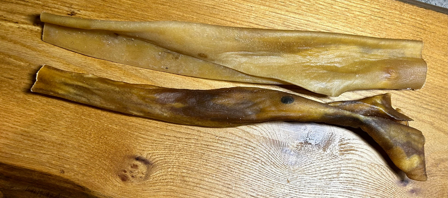 Large buffalo stick