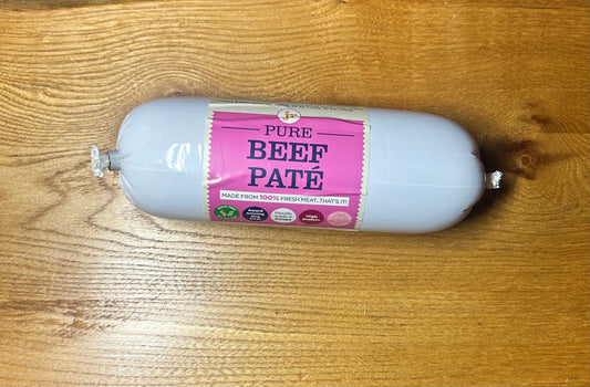 Jr pate (beef)